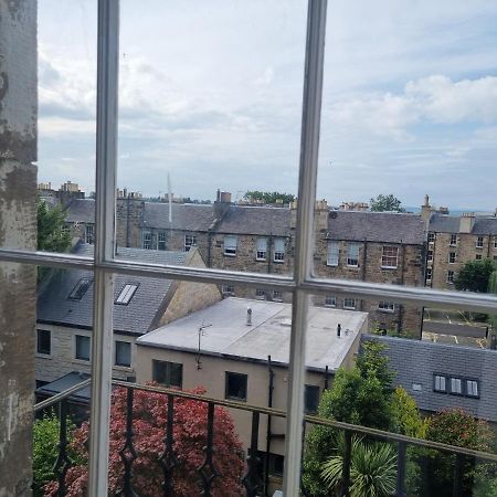 3 Double-Bed Georgian Apartment In Prime Location เอดินบะระ ภายนอก รูปภาพ