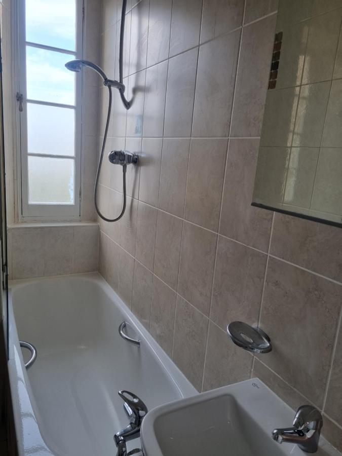 3 Double-Bed Georgian Apartment In Prime Location เอดินบะระ ภายนอก รูปภาพ