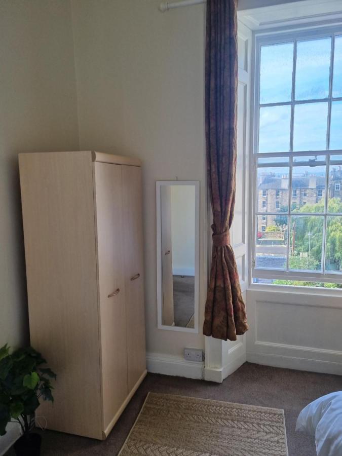 3 Double-Bed Georgian Apartment In Prime Location เอดินบะระ ภายนอก รูปภาพ